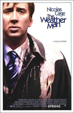 The Weather Man (2005) poster